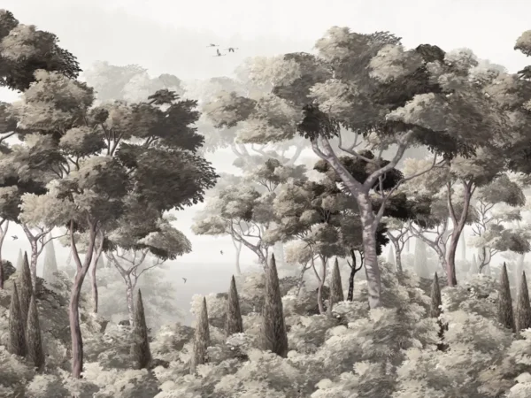 MURAL BOSQUE 15