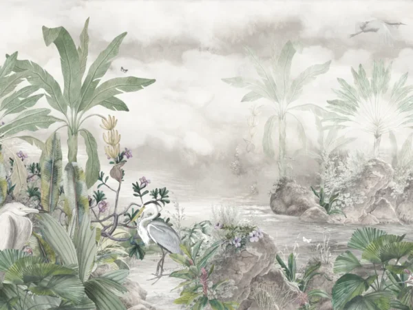 MURAL GREEN 12