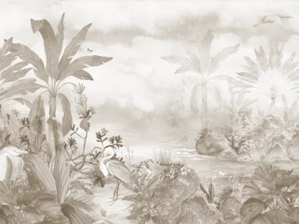 MURAL GREEN 7
