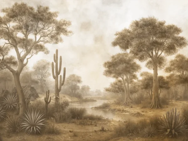 MURAL BOSQUE 34