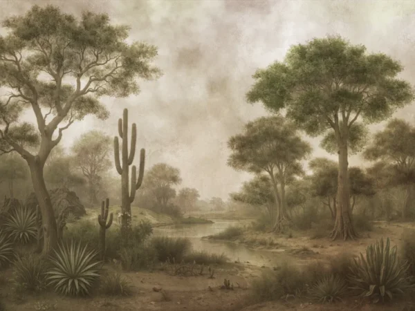MURAL BOSQUE 33