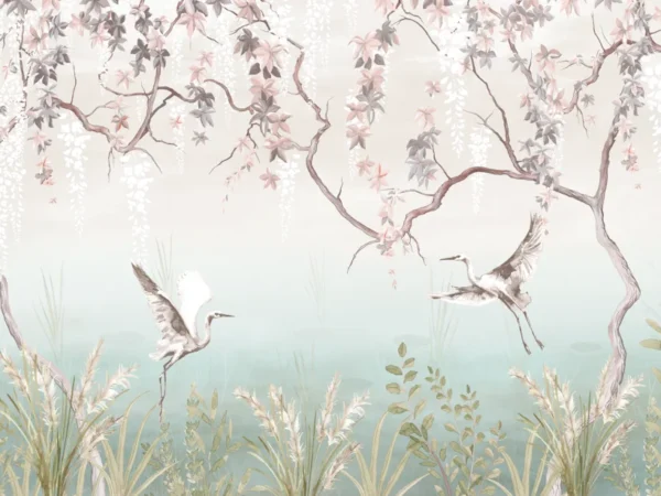 MURAL VUELO 5