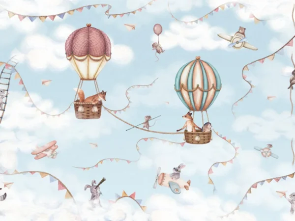 MURAL GLOBO 10