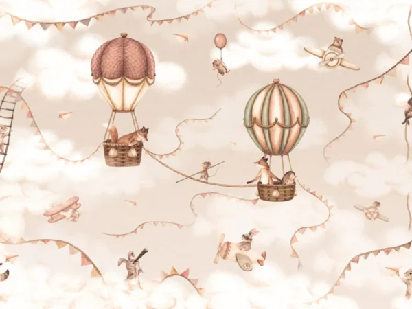 MURAL GLOBO 9