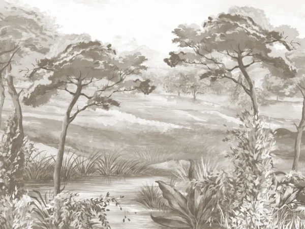 MURAL BOSQUE 47