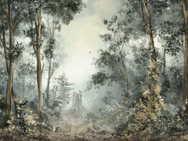 MURAL BOSQUE 55