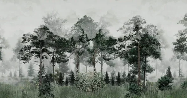 MURAL BOSQUE 49