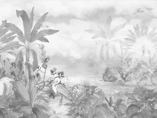 MURAL GREEN 20