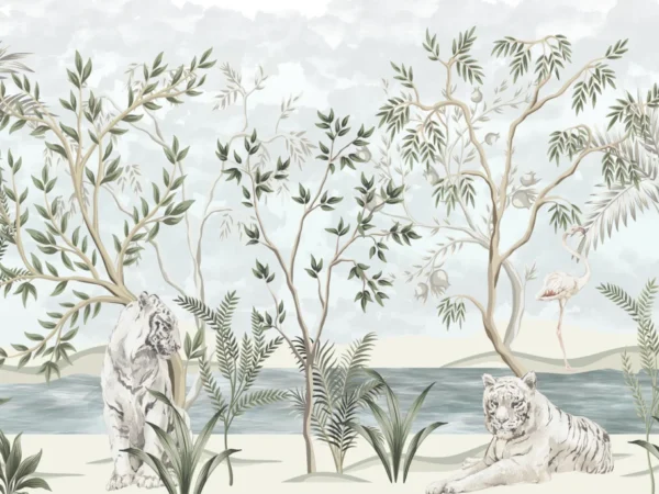 MURAL FAUNA 20
