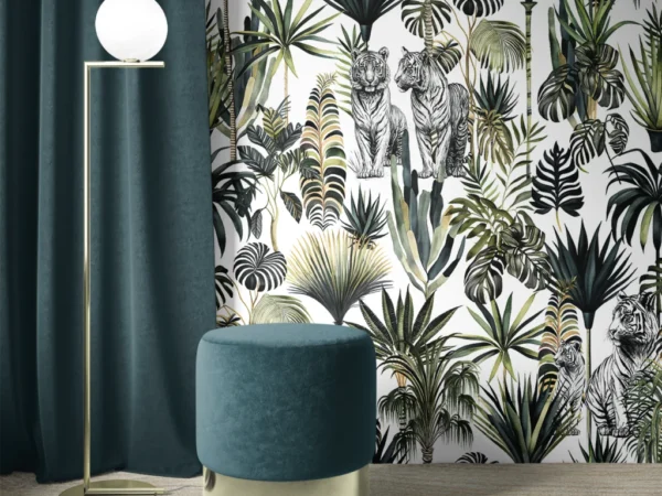 MURAL GREEN 27