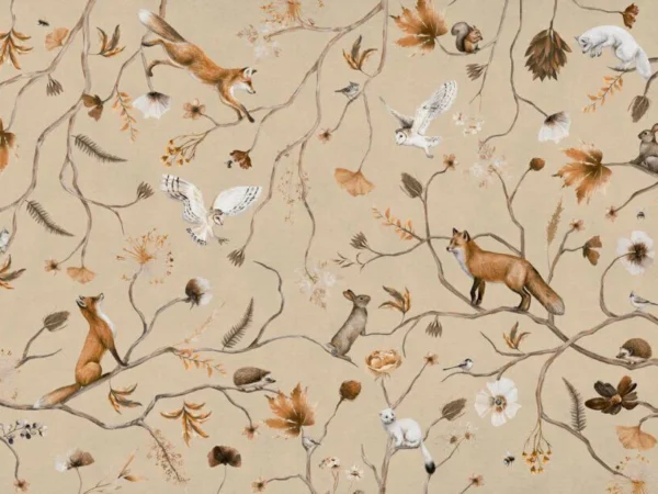 MURAL FAUNA 23
