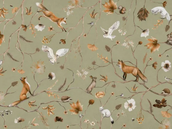 MURAL FAUNA 24