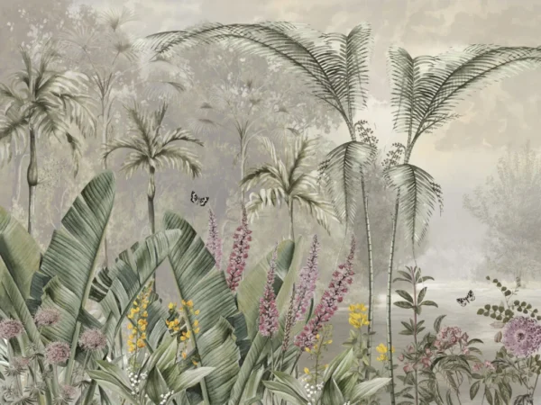 MURAL GREEN 34
